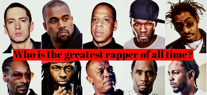 Music Rappers